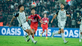 Krisis di Depan Mata! Persijap Kembali Tumbang, Tekanan Makin Besar