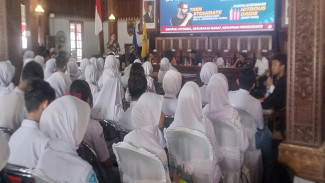 Duta Anti Narkoba Jepara 2026, 224 Pelajar Siap Jadi Agen Perubahan