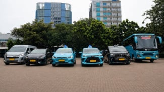 Pendapatan Bluebird Group di Kuartal I 2026 Capai Rp 1,45 Triliun