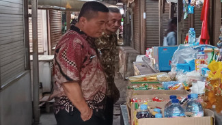 Harga Kebutuhan Pokok di Bangsri Jepara Tetap Stabil, Warga Bisa Bernapas Lega