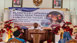 Tegalsambi Juara Lomba Desa Jepara 2026, Ungguli Mambak dan Pecangaan Wetan