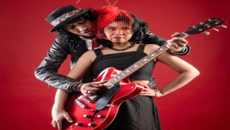 Dari Jogja ke Jakarta, Ruzan & Vita Bawa Album Cinta Berusia 20 Tahun Hubungan