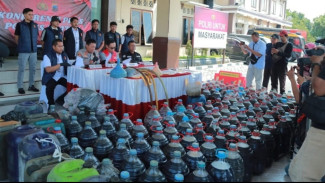 Polisi Bongkar Solar Subsidi Ilegal di Klaten, Modus Tangki Siluman hingga Penimbunan Terungkap