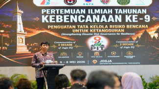 Gubernur DIY tekankan Kearifan Lokal Jawa Sebagai Sistem Peringatan Dini Bencana