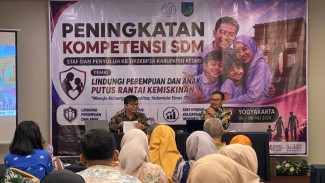Bonus Demografi dan Ancaman Stunting, Pemkot Yogya Fokus pada Peningkatan SDM
