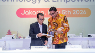 Indosat Ooredoo Hutchison Perkuat Strategi AI Nasional, Dividen Solid Jadi Bukti Kinerja