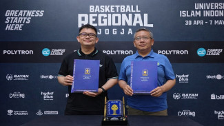 UII dan Campus League: Menyatukan Akademik, Sportivitas, dan Pembinaan Karakter Mahasiswa