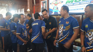 KONI Jepara Optimistis Pertahankan Prestasi di Porprov Jateng 2026