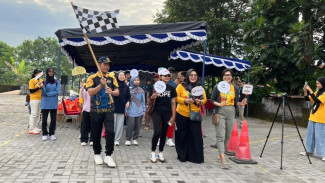 World Kidney Day di RS UAD: Jalan Sehat dan Edukasi Jaga Ginjal