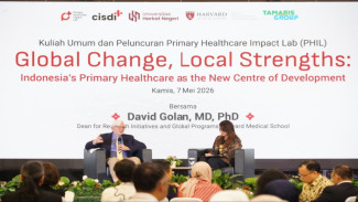 Sudirman Said Sebut Kampus Tak Cukup Cetak Ijazah, UHN Tegal Gandeng Harvard Jawab Krisis Yankes