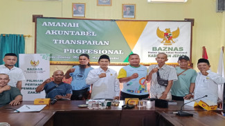 Audiensi dengan Difabel, Baznas Jepara Komitmen Perkuat Program Pemberdayaan