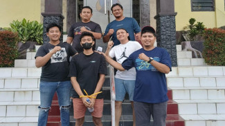 Terjerat Judi Online, FB Gelapkan Transaksi Pembelian Ikan Hingga Rp3,1 Miliar  ‎
