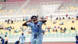 Tiga Gol Tanpa Balas! Persijap Jepara Selangkah Lagi Selamat dari Degradasi