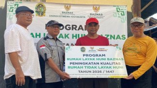Pemkot Yogyakarta Teguhkan Komitmen Bedah Rumah untuk Hunian Layak