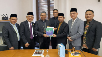 UMY dan Vatikan Sepakat Bangun Koalisi Lintas Agama Hadapi Krisis Ekonomi Global