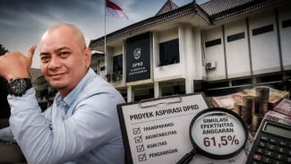 FMPK Soroti Transparansi Proyek Aspirasi DPRD Karanganyar, Simulasi Anggaran 61,5 Persen Jadi Perhatian