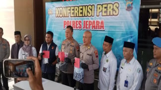 Predator Berkedok Pendidik Dibongkar, Polisi Diminta Usut Tuntas Kasus di Jepara  ‎