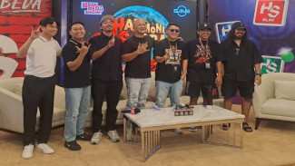 Harmoni Svara 2026 Hadirkan “Rockphonic Night” di Stadion Maguwoharjo