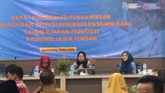Pengawasan SPMB 2026 Dimulai, Ombudsman Soroti Jalur Afirmasi hingga Pungutan Seragam