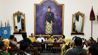 Tedjowulan Minta Keraton Solo Kondusif Jelang Grebeg Besar dan Revitalisasi