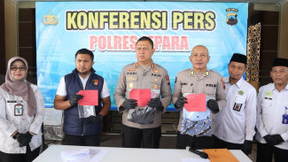 Terungkap, Modus Nikah Siri Palsu di Ponpes Jepara, Santri Dicabuli Berkali-kali oleh Pria 60 Tahun