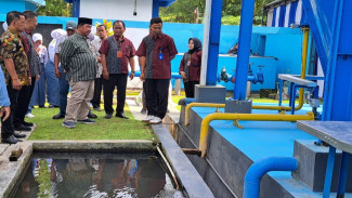 PDAM Sleman Luncurkan Program Promo Akses Air Bersih Kini Lebih Terjangkau