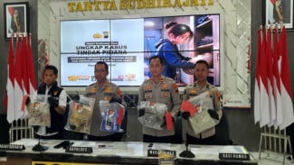 Bayi Ditemukan Tewas di Lemari Kos Tegal, Polisi Tangkap Perempuan Asal Brebes