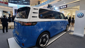 Volkswagen ID. Buzz Menyapa Indonesia, Hadirkan Pengalaman Mobilitas Listrik Premium