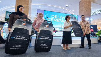 Indomobil E-Motor Perkuat Pasar Yogyakarta Lewat Expo dan Grand Launching Produk Baru