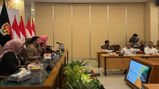 Dukungan Penuh Bupati dan Wali Kota DIY untuk Sensus Ekonomi 2026, Fondasi Kebijakan Inklusif Berbasis Data