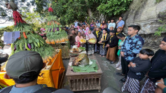 Sadranan Gunung Gambar, Warisan Budaya yang Menyatukan Gunungkidul dan Mangkunegaran