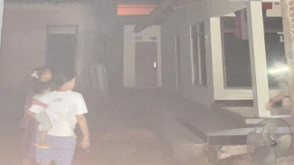Si Jago Merah Mengamuk di Troso Pecangaan, Proses Pemadaman Berlangsung Dramatis