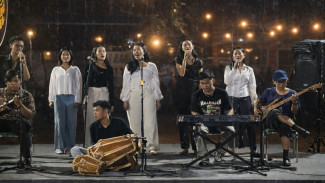 Keroncong Yogyakarta Menyapa Zaman dengan Sentuhan Kreatif