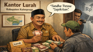 Kulonprogo Tegaskan Transparansi dalam Kasus Dugaan Pungli Lurah Garongan