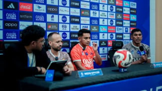 Pertaruhan Terakhir di GBK, Persijap Siap Sajikan Laga Panas Kontra Borneo FC