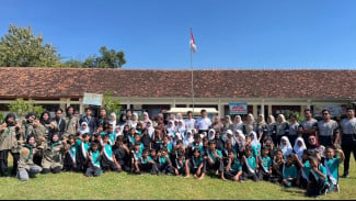 Festival Syari’ah 9 Hadirkan Pengabdian Nyata, BEM FSH Unisnu Padukan Isu Lingkungan, Hukum, dan Tradisi di Pesisir Jepa