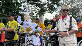 Rakernas KOSTI 2026: Semangat Onthel Meriahkan Yogyakarta dan Dorong Wisata Ramah Sepeda