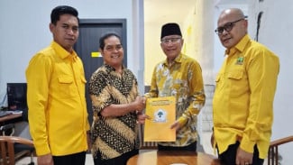 Berkas Dikirim, Pengurus Golkar Wonosobo Tinggal Menunggu SK Provinsi
