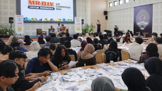 MR.D.I.Y. Art Competition 2026: Ruang Intensitas, Pertumbuhan, dan Ketahanan Seniman Indonesia