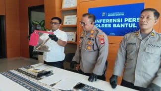 Pemuda Sidomulyo Jadi Korban Penganiayaan dan Perampasan di Bantul