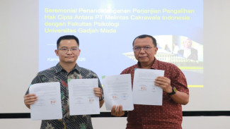 UGM Resmi Kelola Tes Kognitif AJT untuk Layanan Psikologi Nasional