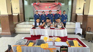 Ayah Kandung di Klaten Diciduk Kurang dari 24 Jam, Polisi Ungkap Dugaan Pencabulan Anak