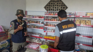 Satpol PP Jepara dan Tim Gabungan Sita 5.764 Batang Rokok Ilegal