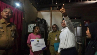 Pemkab Batang Targetkan Bedah 600 Rumah Warga Lewat Program RTLH