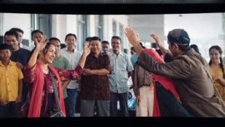 Special Screening “Badut Gendong” di Yogyakarta, Horor Berkelas yang Menyulam Tradisi dan Teror