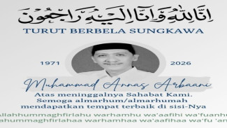 Jepara Kehilangan Sosok Kharismatik dan Visioner, H. M. Anas Arba'ani Tutup Usia