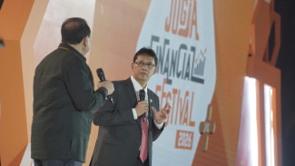 Ekonomi Indonesia Resilien, Optimisme Menguat di Jogja Financial Festival 2026