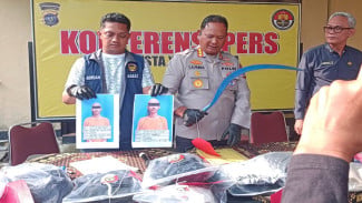 Polresta Yogyakarta Intensifkan Perburuan Pelaku Penyerangan Pelajar