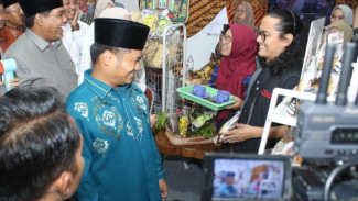 Ultah ke-425 Kabupaten Tegal, Slawi Ageng Expo 2026 Gebrak Warga!