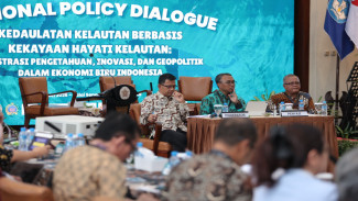 Menyulam Kedaulatan Maritim Melalui Riset dan Inovasi Biru